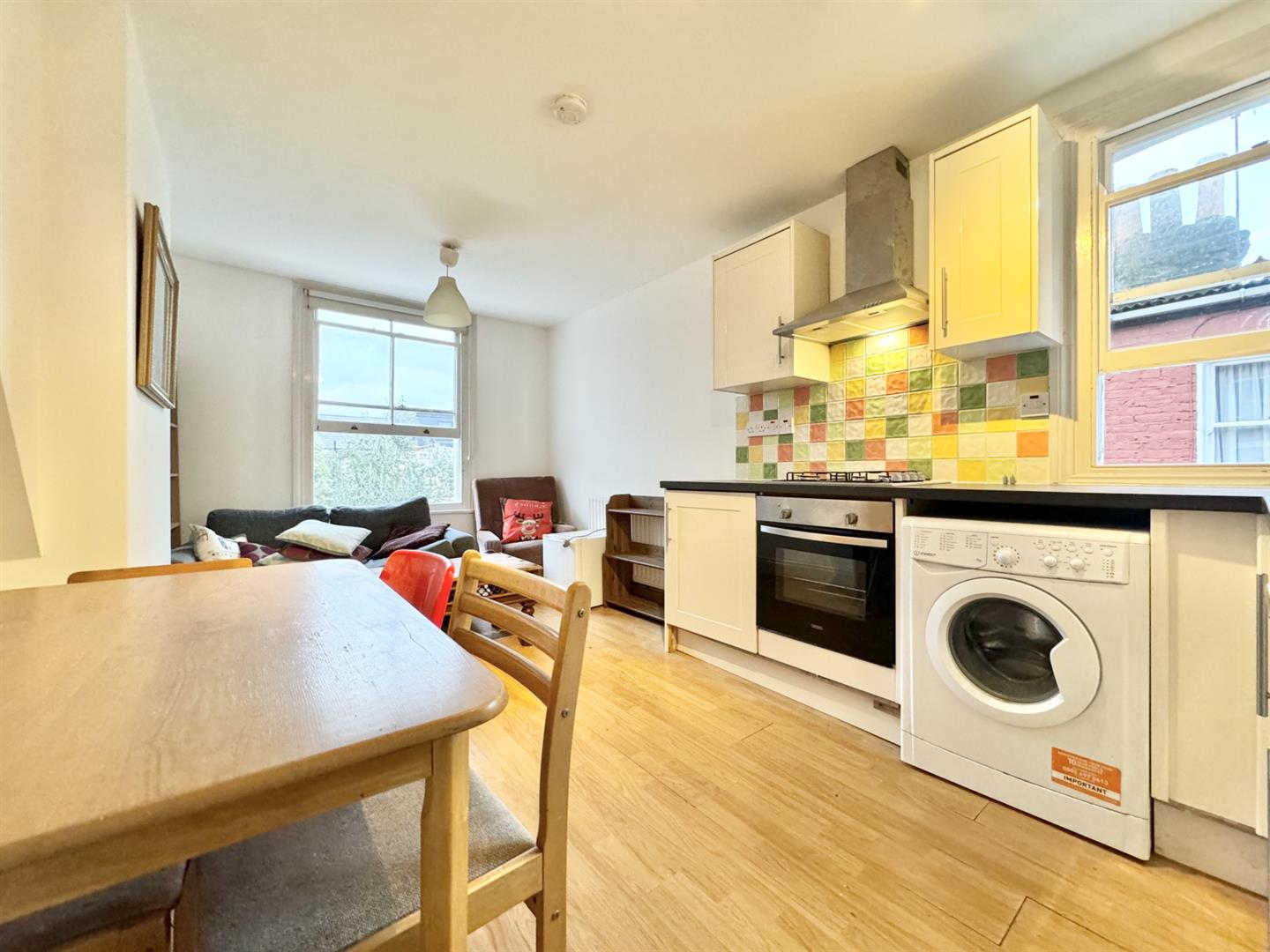 Hewitt Road, Harringay, London